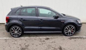 Volkswagen Polo 1.8 TSI 192ch GTI DSG complet