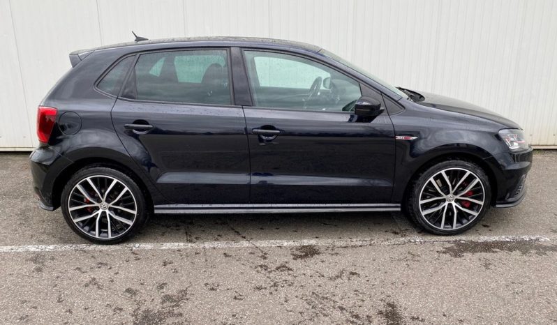 Volkswagen Polo 1.8 TSI 192ch GTI DSG complet