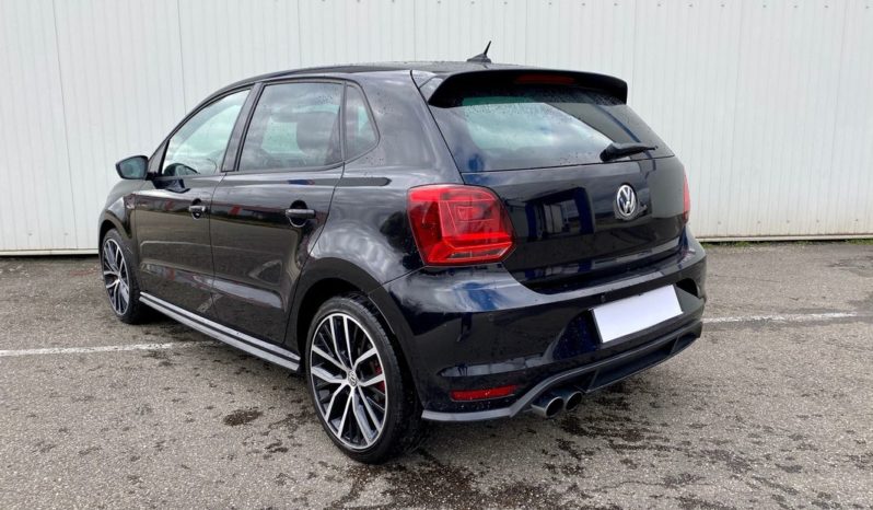 Volkswagen Polo 1.8 TSI 192ch GTI DSG complet