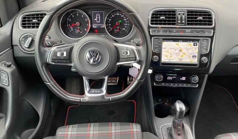 Volkswagen Polo 1.8 TSI 192ch GTI DSG complet