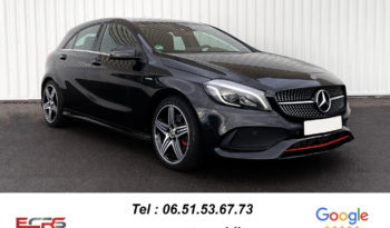 Mercedes Classe A 250 4Matic 218ch SPORT Automatique complet