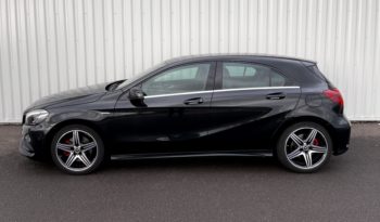 Mercedes Classe A 250 4Matic 218ch SPORT Automatique complet