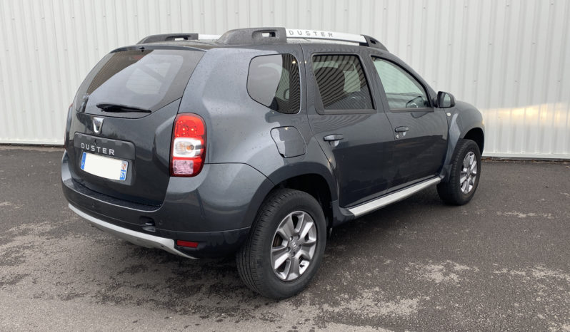 Dacia Duster 1.2 TCE 125ch Prestige complet