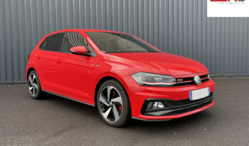 Volkswagen Polo GTI 2.0 TSI 200ch DSG complet