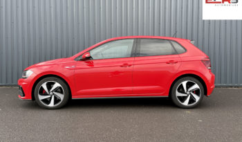 Volkswagen Polo GTI 2.0 TSI 200ch DSG complet