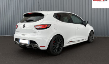 Renault Clio 4 RS TROPHY 220ch EDC complet