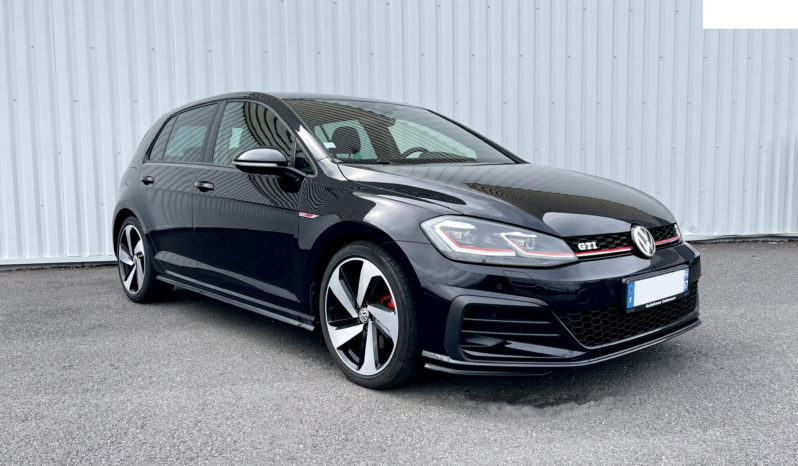 Volkswagen Golf 7 GTI 2.0 TSI 230ch DSG6 – FACELIFT complet