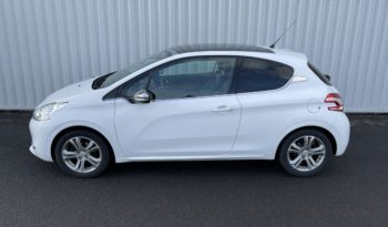 Peugeot 208 1.6 e-hdi 92ch – Allure complet