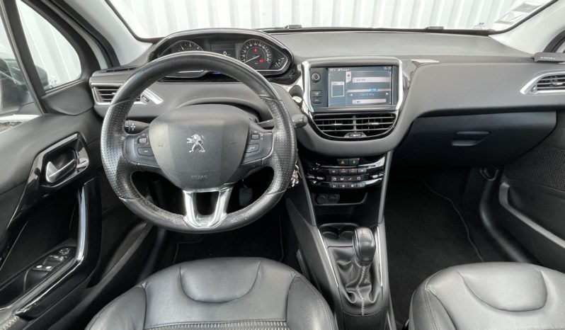 Peugeot 208 1.6 e-hdi 92ch – Allure complet