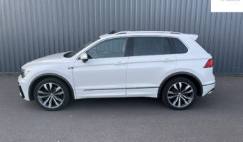 Volkswagen Tiguan 2.0 BI-TDI 240ch 4Motion DSG R-Line & Attelage complet