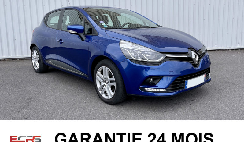 Renault Clio IV TCE 90ch – Energy Business complet