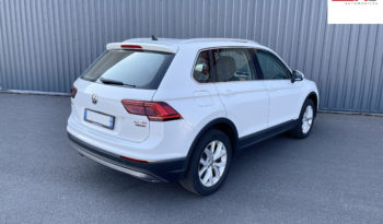 Volkswagen Tiguan 2.0 TDI 190ch Highline DSG 4MOTIONS complet