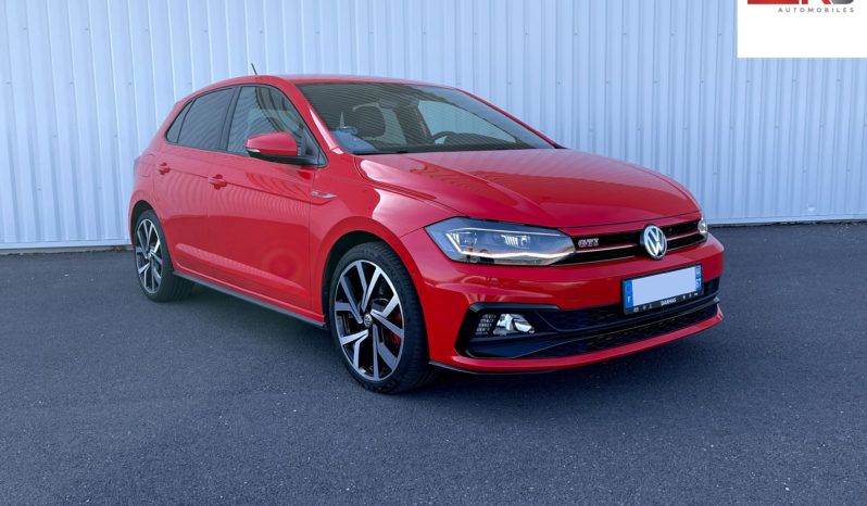 Volkswagen Polo GTI 2.0 TSI 200ch DSG complet