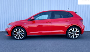 Volkswagen Polo GTI 2.0 TSI 200ch DSG complet