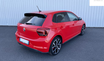 Volkswagen Polo GTI 2.0 TSI 200ch DSG complet