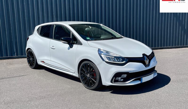 Renault Clio 4 RS TROPHY 220ch complet