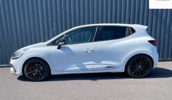 Renault Clio 4 RS TROPHY 220ch complet