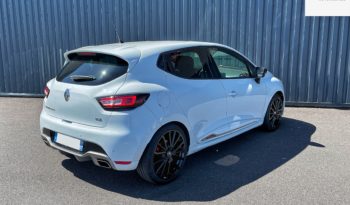 Renault Clio 4 RS TROPHY 220ch complet