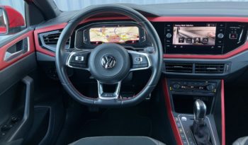 Volkswagen Polo GTI 2.0 TSI 200ch DSG complet