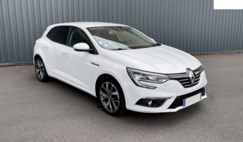 Renault Megane 1.2 TCE 130ch – Energy Intens complet