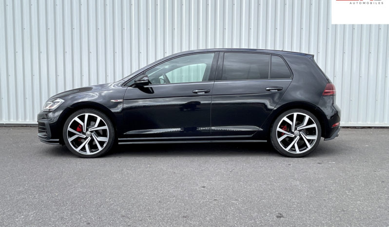 Volkswagen Golf 7 GTI 2.0 TSI 230ch – Facelift complet