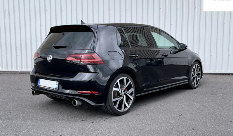 Volkswagen Golf 7 GTI 2.0 TSI 230ch – Facelift complet