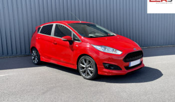 Ford Fiesta 1.0 EcoBoost 125ch – ST LINE 5P complet