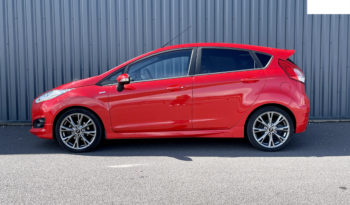 Ford Fiesta 1.0 EcoBoost 125ch – ST LINE 5P complet