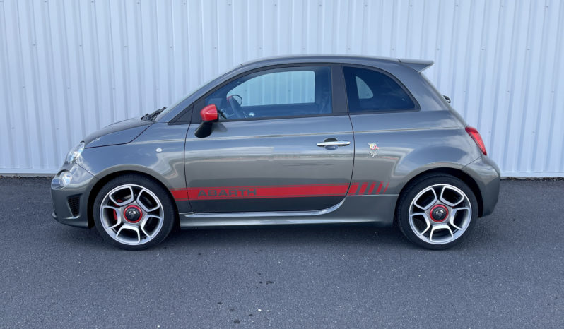 Abarth 595 1.4 Turbo 145ch complet