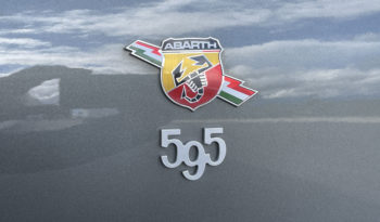 Abarth 595 1.4 Turbo 145ch complet