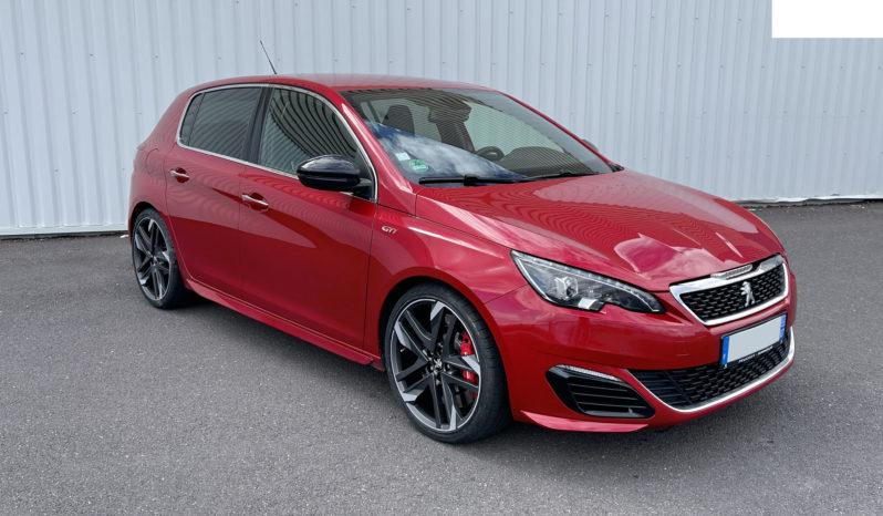 Peugeot 308 GTI 1.6 THP 270ch complet