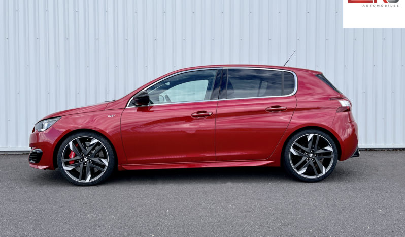 Peugeot 308 GTI 1.6 THP 270ch complet