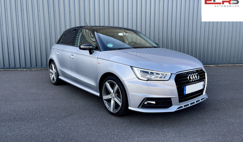 Audi A1 Sportback 1.0 TFSI 125ch Sport complet