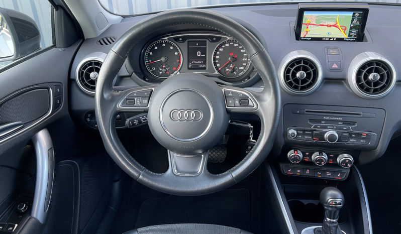 Audi A1 Sportback 1.0 TFSI 125ch Sport complet