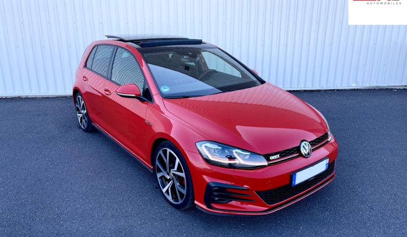 Volkswagen Golf GTI 2.0 TSI 230ch – DSG6 – Garantie 01/2023 complet