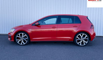 Volkswagen Golf GTI 2.0 TSI 230ch – DSG6 – Garantie 01/2023 complet