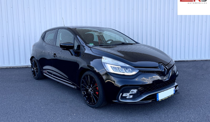 Renault Clio IV 1.6 TURBO 220ch RS TROPHY complet