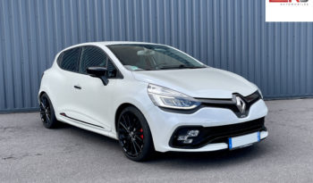 Renault Clio IV 1.6 TURBO 220ch complet