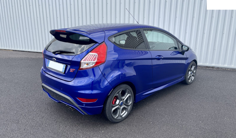 Ford Fiesta ST 1.6 182Ch – Pack performance complet