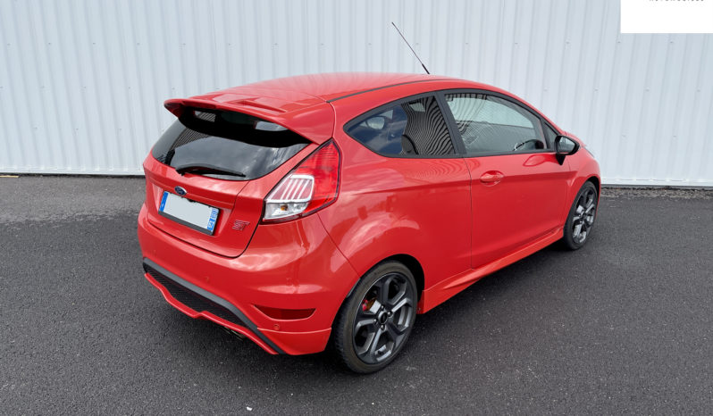 Ford Fiesta ST 1.6 182Ch – Orange Molten – Pack performance complet