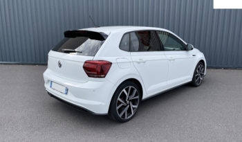 Volkswagen Polo 2.0 TSI 200ch DSG complet