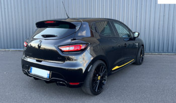 Renault Clio IV R.S 18 – 220ch complet