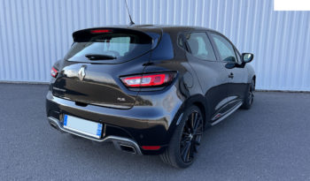 Renault Clio IV RS TROPHY 220ch complet