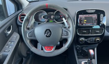 Renault Clio IV R.S 18 – 220ch complet