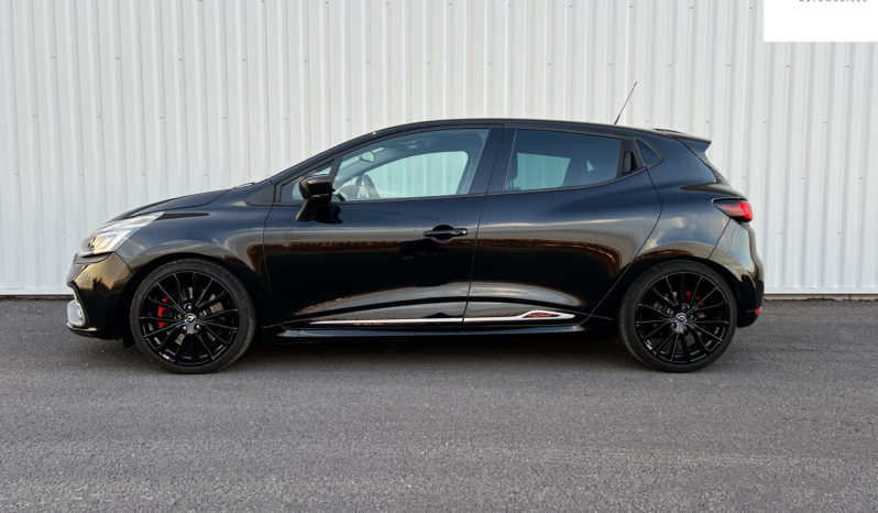 Renault Clio IV RS TROPHY 1.6 220ch Toutes options complet