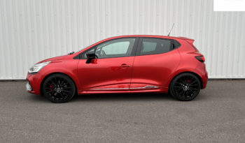 Renault Clio IV RS TROPHY 1.6 220ch Rouge complet