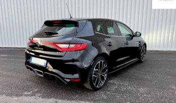 Renault Megane IV RS 1.8 TCE 280ch EDC complet