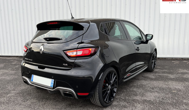 Renault Clio IV RS TROPHY 1.6 220ch complet