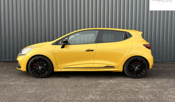 Renault Clio IV RS TROPHY 1.6 220ch complet