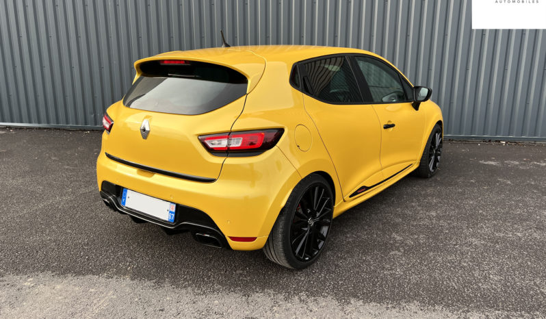 Renault Clio IV RS TROPHY 1.6 220ch complet